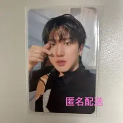 StrayKids DO IT チャンビン　サウェ　トレカ