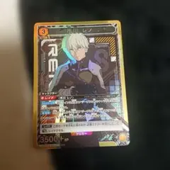 ユニオンアリーナ 怪獣8号「市川レノ」SR（スーパーレア） - メルカリ