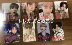 zerobaseone トレカ ゼベワン zb1 封入 特典