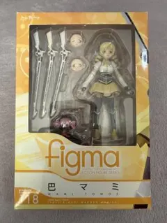 figma 巴マミ