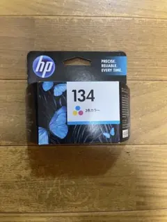 HP 134 3色カラー インクカートリッジのサムネイル