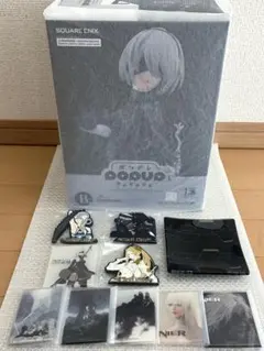 NieR15周年くじ B賞 D賞 E賞セットおまけ付き - メルカリ
