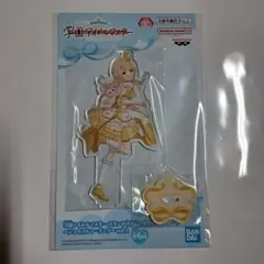 学園アイドルマスター　スタンド付きビッグアクリルプレート　藤田ことね