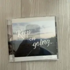HERO COMPLEX Keep on going. CD