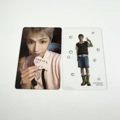 boynextdoor BOYLIFE ソロジャケ リウ