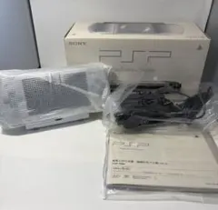 SONY PSP-1000 シルバー プレステ プレイステーション ポータブル