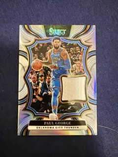 Paul George SELECT