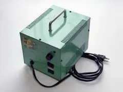 【美品】 日章 高圧 変圧器 SP-1500 トランス トランスフォーマ SP-1500 | 日章工業株式会社