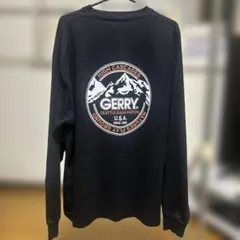 【GERRY✕MONO-MART】オーバーサイズ ビッグシルエットTシャツ長袖M