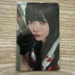 ルセラフィム　SPAGHETTI Youtubeトレカ　ウンチェ