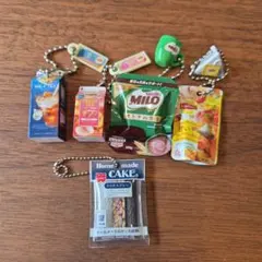 食品系ミニチュアガチャ　まとめ売り