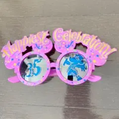 ディズニーランド 35周年サングラス