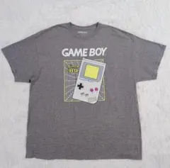 GAME BOY ゲームボーイ グレー 1989 Nintendo 公式 M