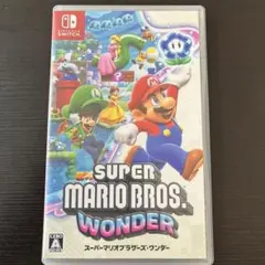 キ*ン様 【発送迅速】スーパーマリオブラザーズ：ワンダー