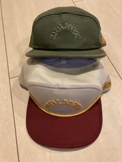shochan様専用　ネイタルデザイン　キャップ　2点セット
