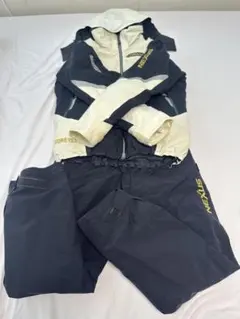 釣武者 防寒着 ウインドブロックスーツ L - メルカリ