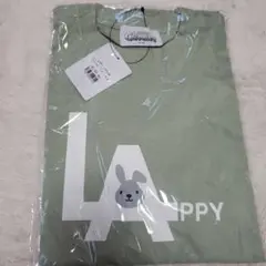 ラッピーキャラバン　レア　Tシャツ　半袖　M　TBS