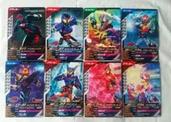 ガンバレジェンズ 仮面ライダーゼッツ ガヴ ヴァレン ビターガヴ 他 匿名配送