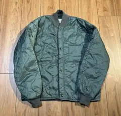 B*p様 70s ビンテージ USAF ミリタリー CWU9Pキルティングジャケ