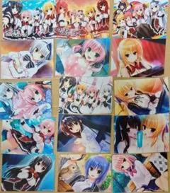 藤ちょこ 放浪皇 四季の旅路 コマンダー プロテクター 春 夏 秋 冬 MTG