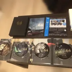 64 -ロクヨン- Blu-ray BOX