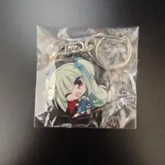 ゆずソフト アクリルキーホルダー