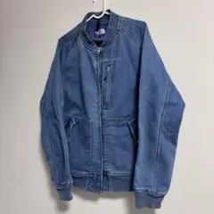 2026年最新】THE NORTH FACE PURPLE LABEL メンズ Gジャン・デニム