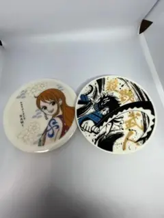 ワンピース ナミ コースターセット