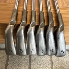 レフティ アイアンセット キャロウェイ apex 5-P 1970070 - メルカリ