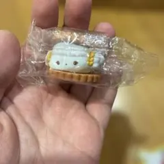 サンリオキャラクターズ ふにゅっとスモアサンド　こぎみゅん