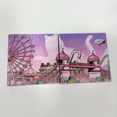 フーミー リリュタンパレット アイシャドウ パニエ ビスチェ 2点セットのサムネイル