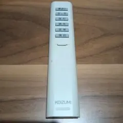 KOIZUMI 照明用リモコン KRU-MRH-7C