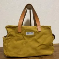 鎌倉帆布巾　帆布　キャンバス　トートバッグ