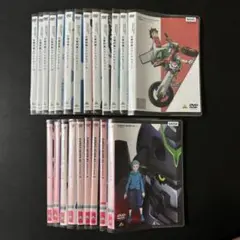2025年最新】エウレカセブン dvd 全巻の人気アイテム - メルカリ