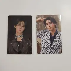 StrayKids KARMA HMV ラキドロA　リノ　ハン　味噌