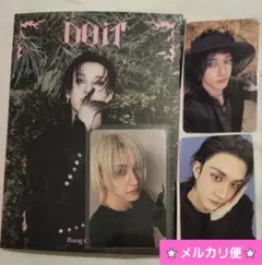 Straykids DOit バンチャン Accodion ミューコリ特典