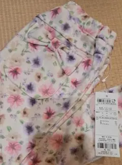 新品エニィファム　ロングパンツ　サイズ120