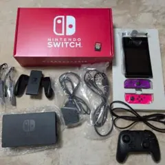 switch　本体　プロコン　スプラトゥーン3