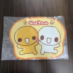 クラックス 当たりくじ なっとうちゃん ダイカットミニタオル
