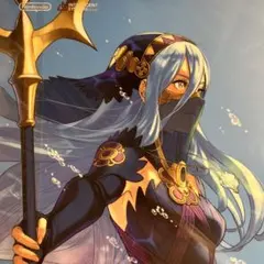 【新品未開封】ファイアーエムブレム　サイファ　クリアファイル3枚セット