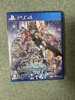 スターオーシャン THE DIVINE FORCE PS4