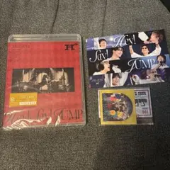 Hey! Say! JUMP LIVE TOUR 2024-2025 H+