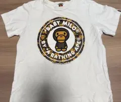 A BATHING APE BABY MILO Tシャツのサムネイル