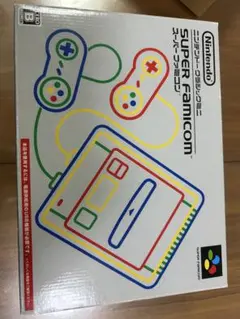 Nintendo スーパーファミコン 本体