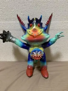 izumonster リビドー 1期 ソフビ - メルカリ