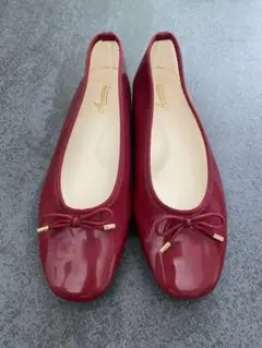 areeam バレエシューズ　Mサイズ　[新品未使用]