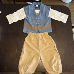 cottoli バースデイ ユージーン コスチューム 95cm