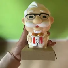 ケンタッキー★カーネル・サンダース フィギュア 3体セット★激レアレトロ 2026年最新】カーネルサンダース フィギュアの人気アイテム - メルカリ