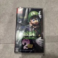 ルイージマンション2 HD Nintendo Switch