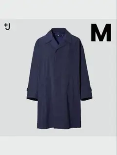 美品　UNIQLO +J｜ユニクロプラスジェイ　オーバーサイズステンカラーコート